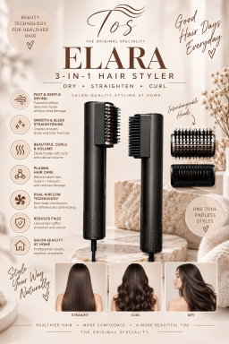 Hair Styling Tools / Hair Dryers