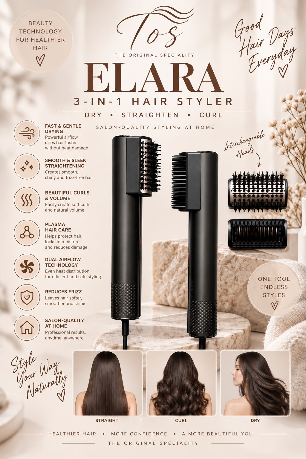Hair Styling Tools / Hair Dryers_1