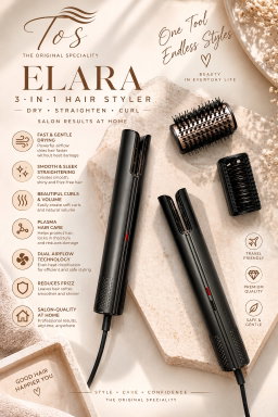 Hair Styling Tools / Hair Dryers