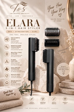 Hair Styling Tools / Hair Dryers