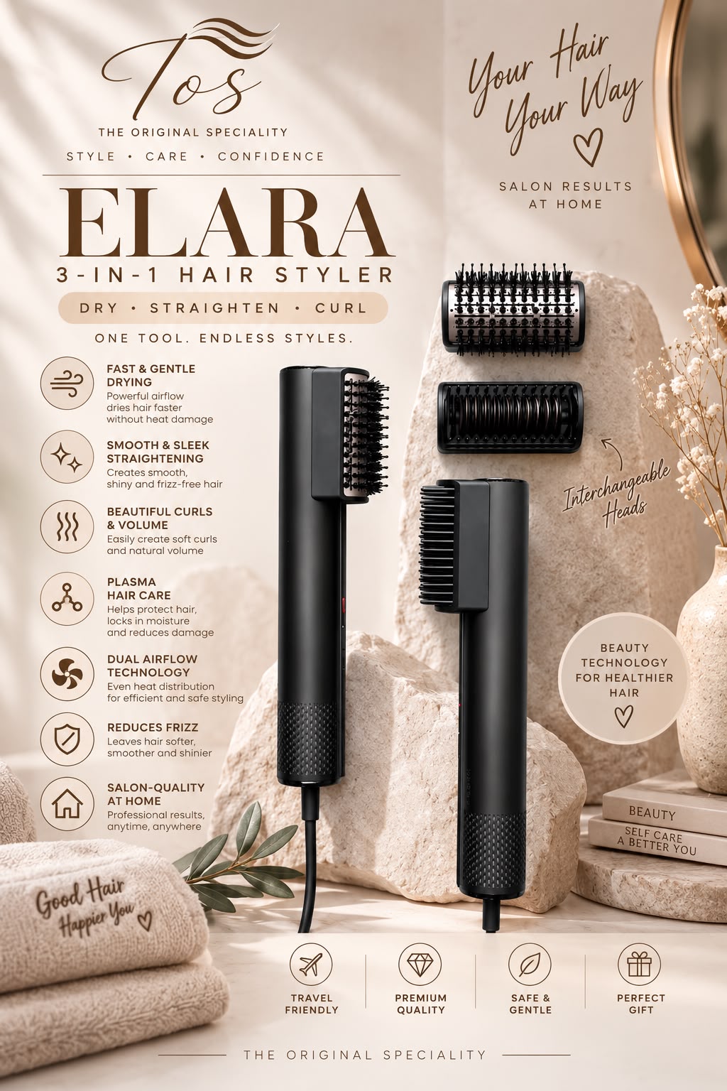 Hair Styling Tools / Hair Dryers_3