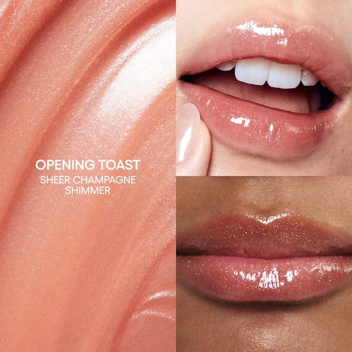 Laneige - Sparkling Shimmer Lip Glowy Balm Duo Gift Set_1