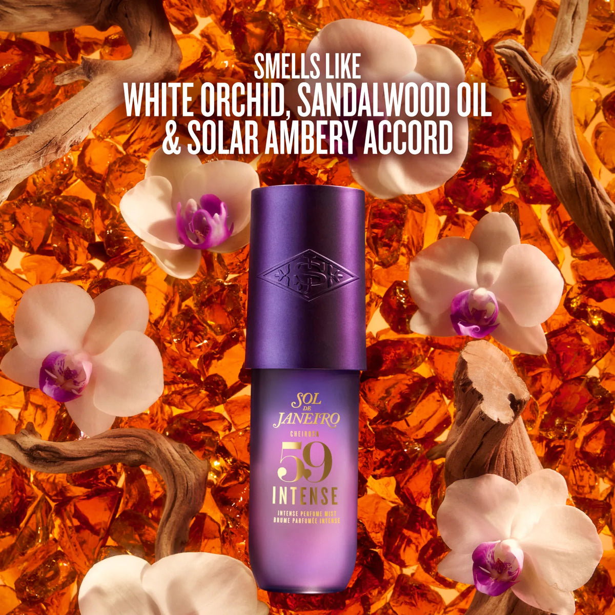 Sol De Janeiro - Cheirosa 59 Intense Perfume Mist_1