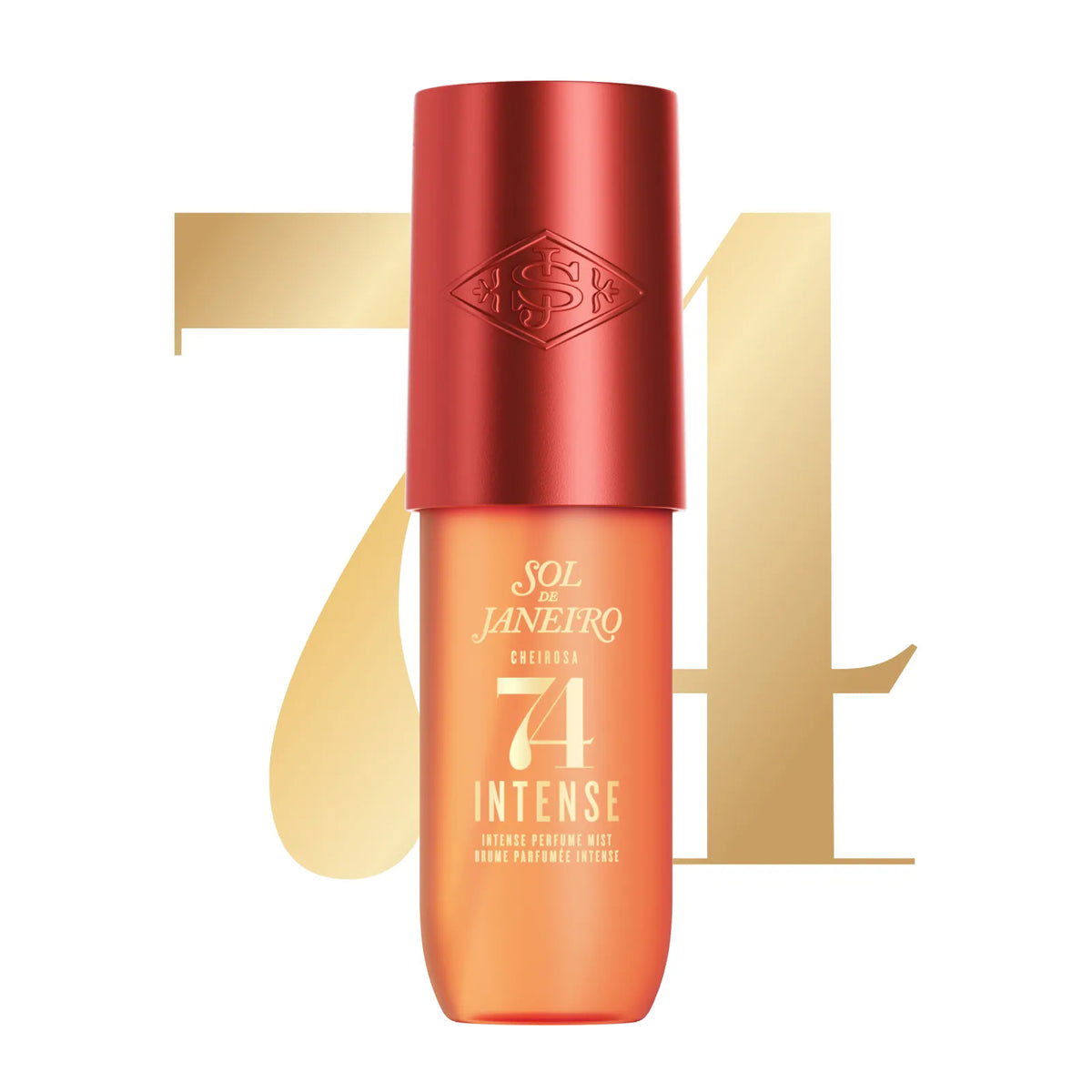 Sol De Janeiro - Cheirosa 74 Intense Perfume Mist_0