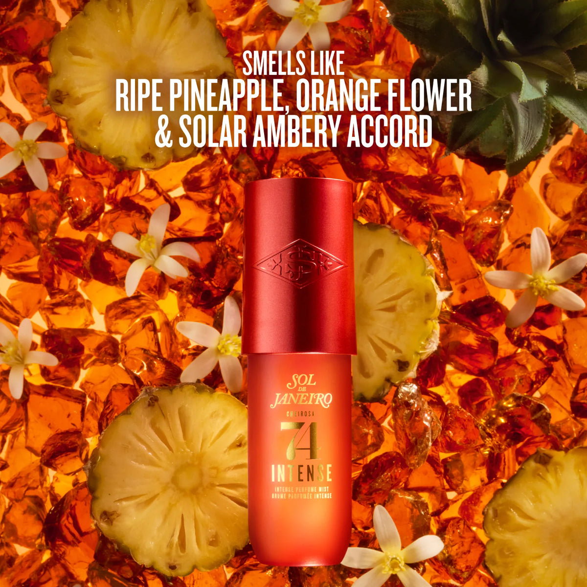 Sol De Janeiro - Cheirosa 74 Intense Perfume Mist_1