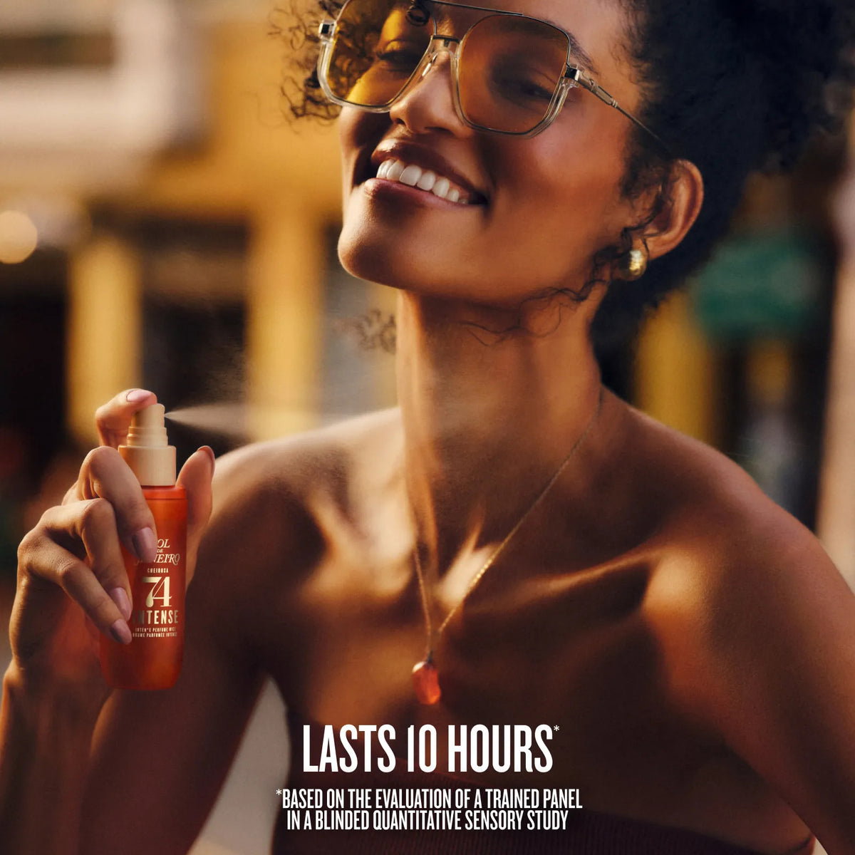 Sol De Janeiro - Cheirosa 74 Intense Perfume Mist_2