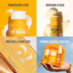 Sol De Janeiro - Hydrating Jet Set