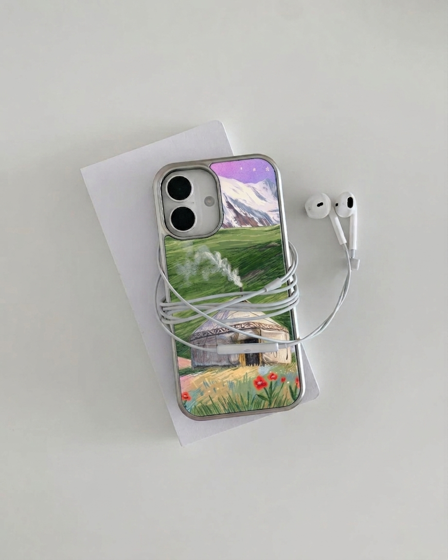 Mountain & Meadow Yurt Case_0