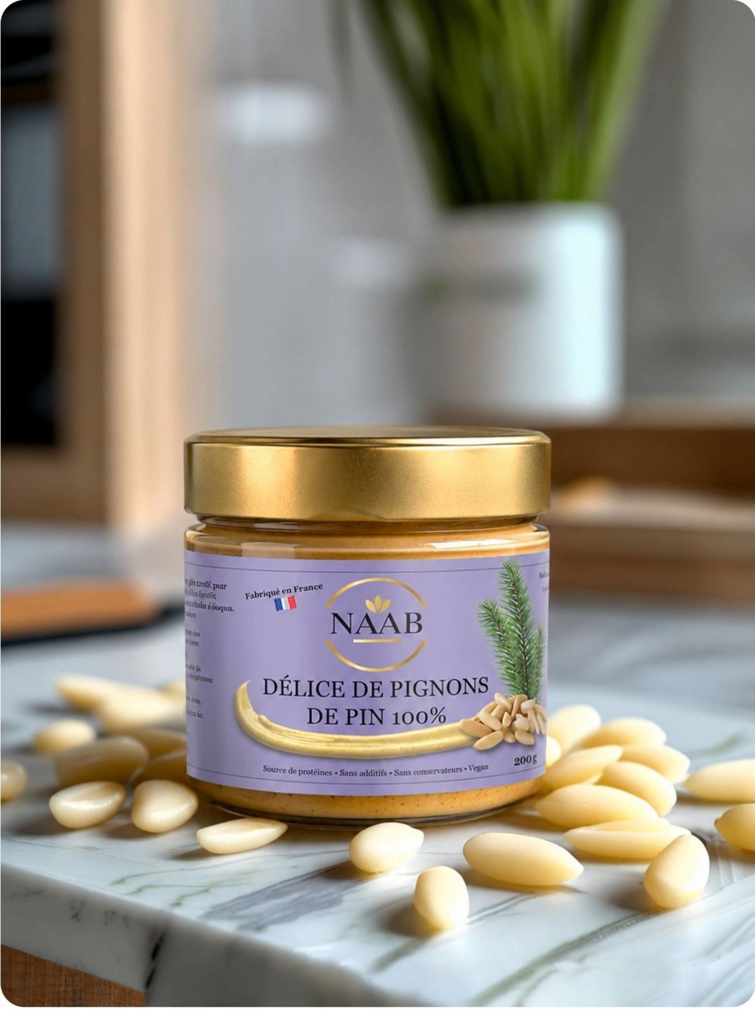 Délice de Pignon de pin