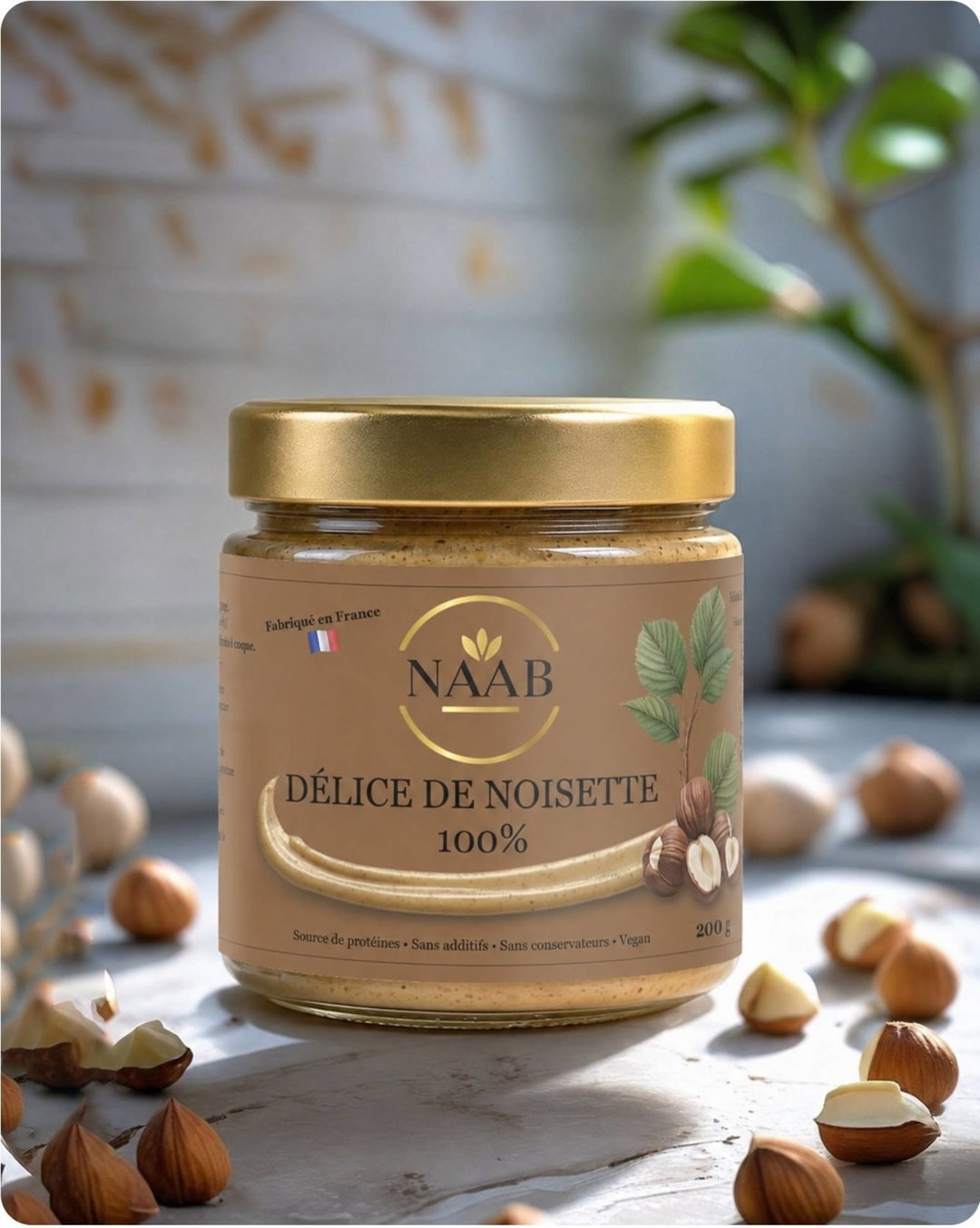 Délice de Noisettes
