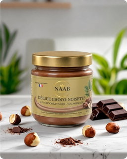 Délice choco noisette