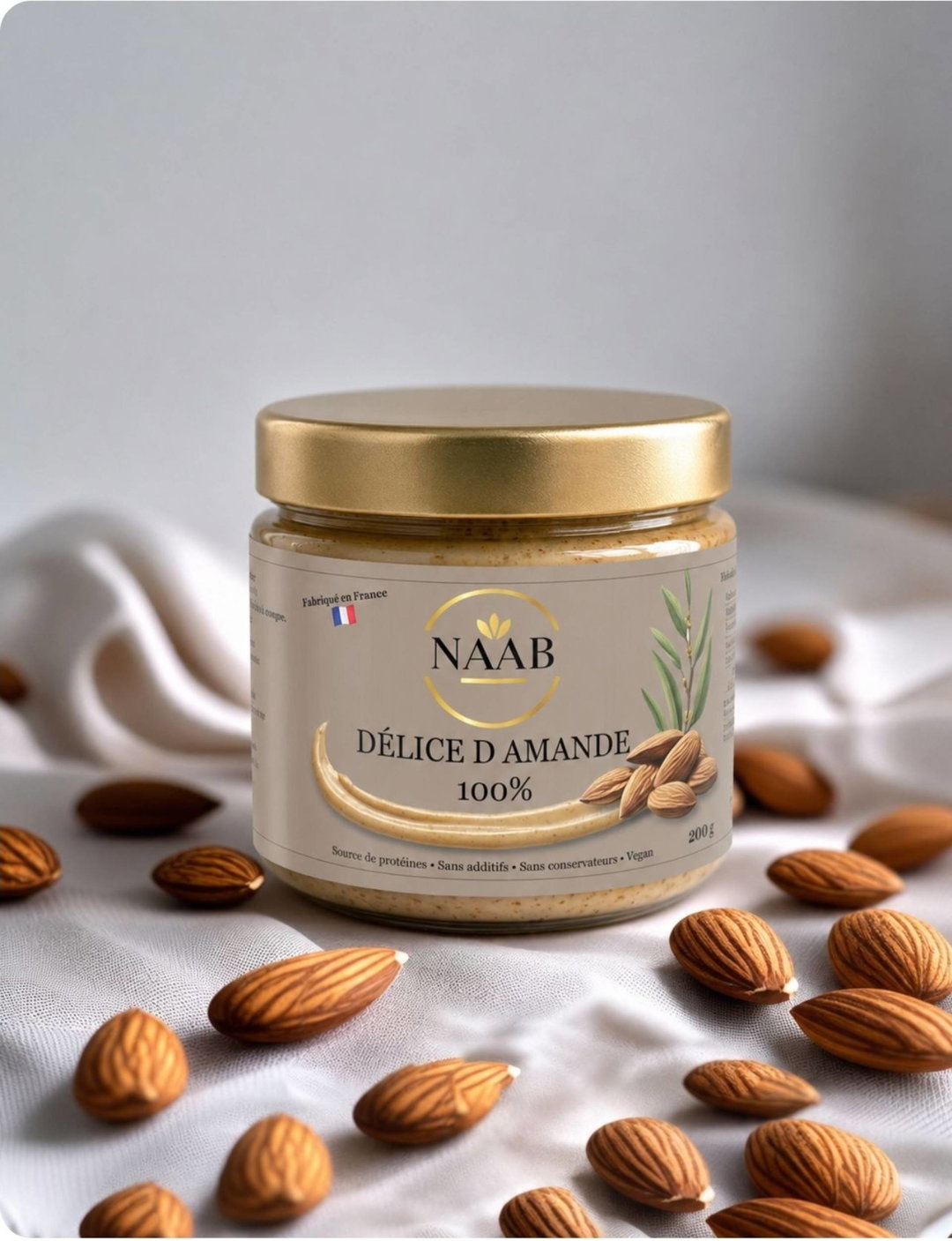 Délice d'amande