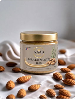 Délice d'amande