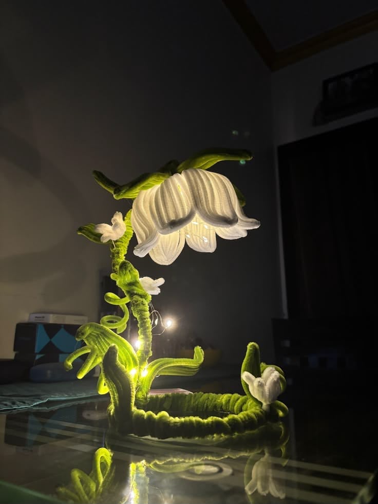Flower Lamp_0