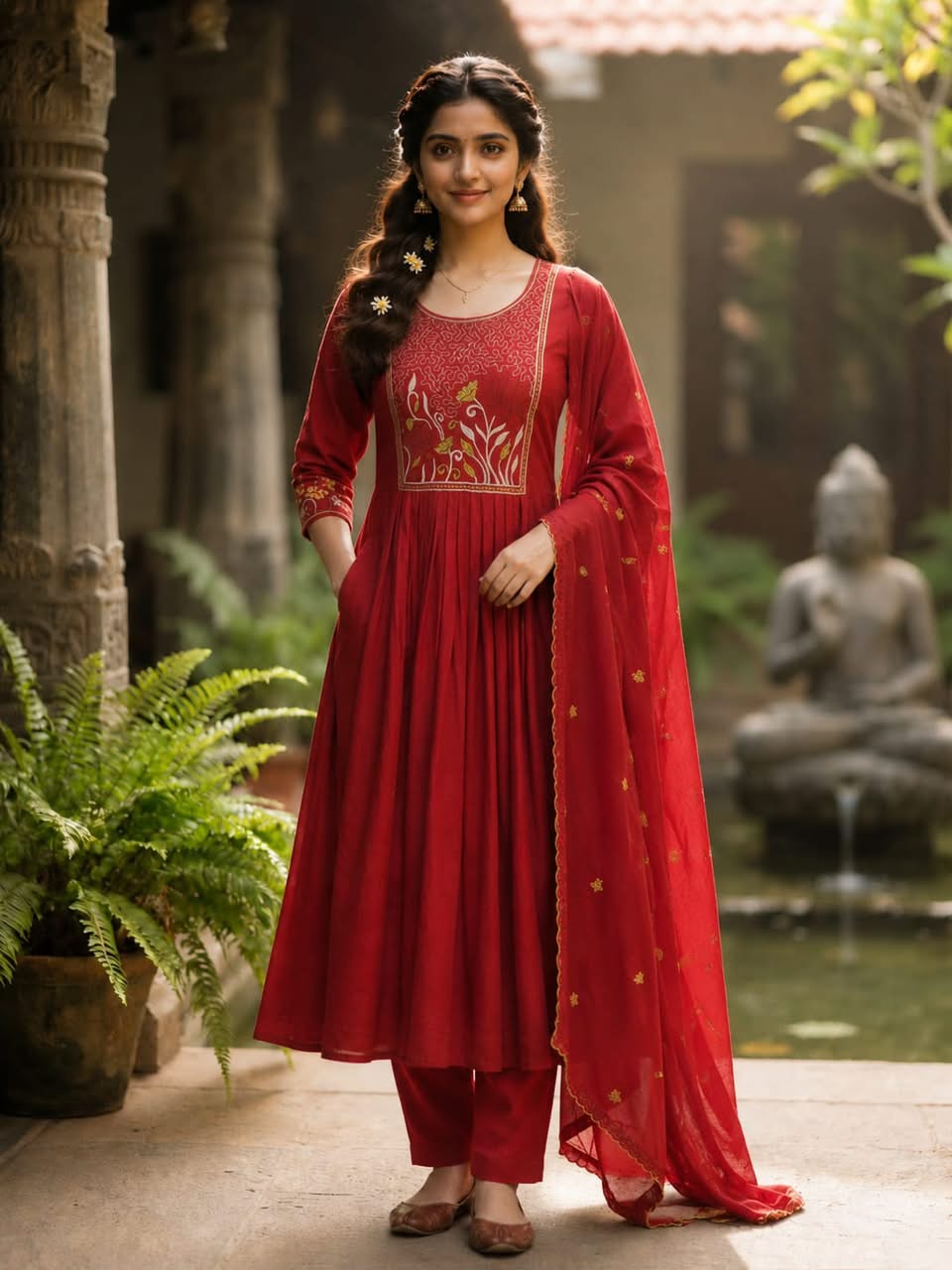 Mul chenderi 3 piece set GS_0