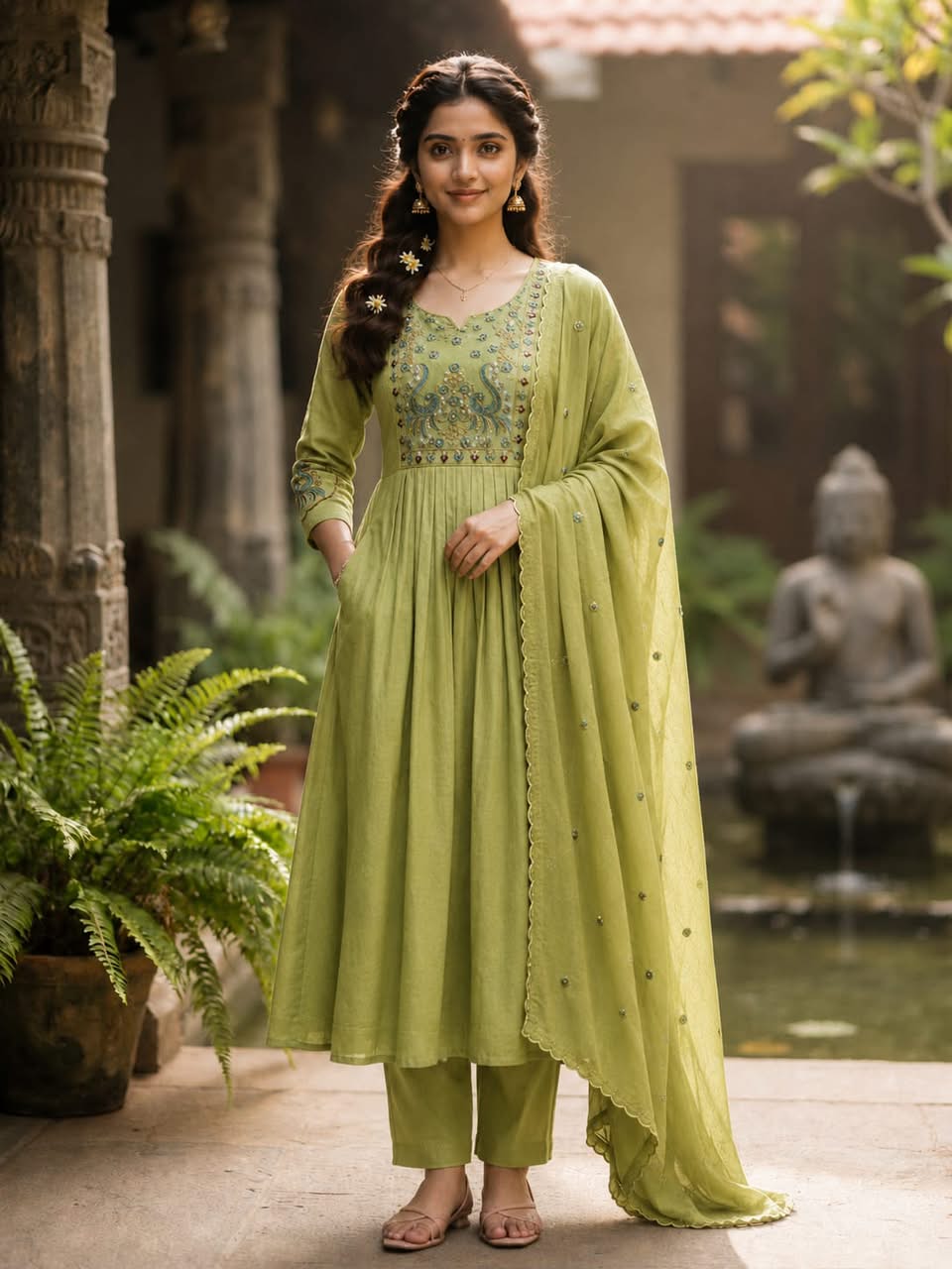 Mul chenderi 3 piece set GS_3