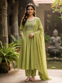 Mul chenderi 3 piece set GS