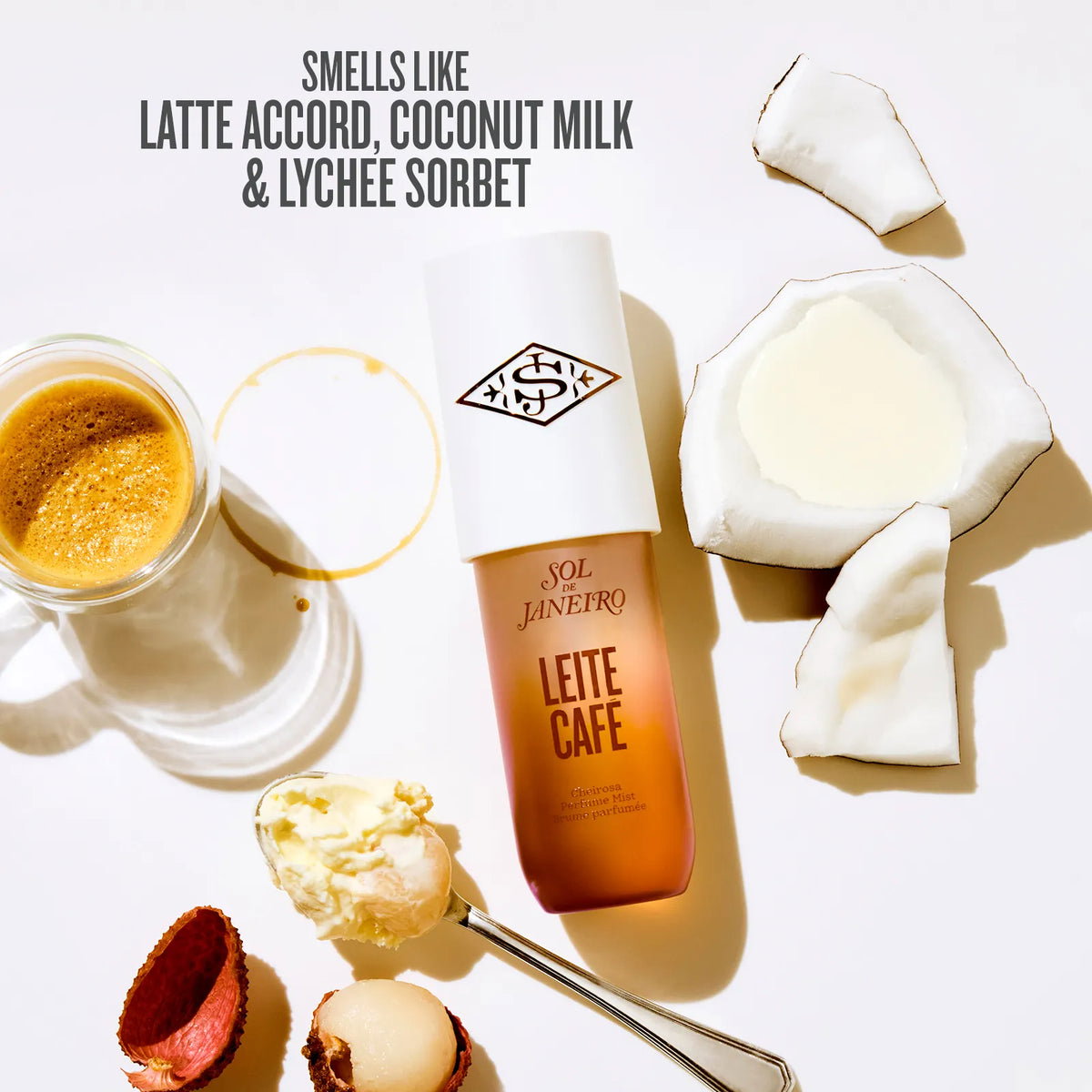 Sol De Janeiro - Leite Café Perfume Mist | Limited Edition_2