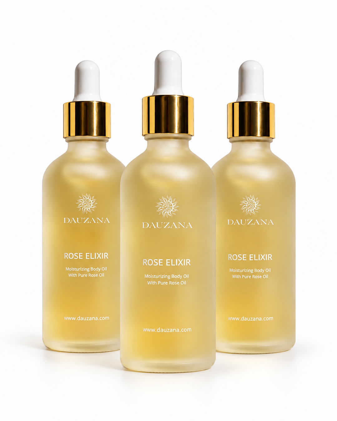 Glow bundle - 3 Rose Elixir 