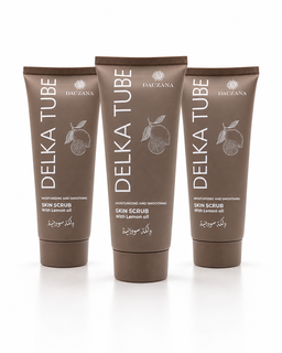  Delka tube trio — buy 3 for only 16.8 OMR