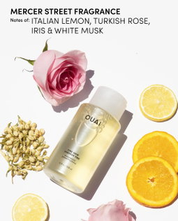 OUAI - Fine Hair Shampoo