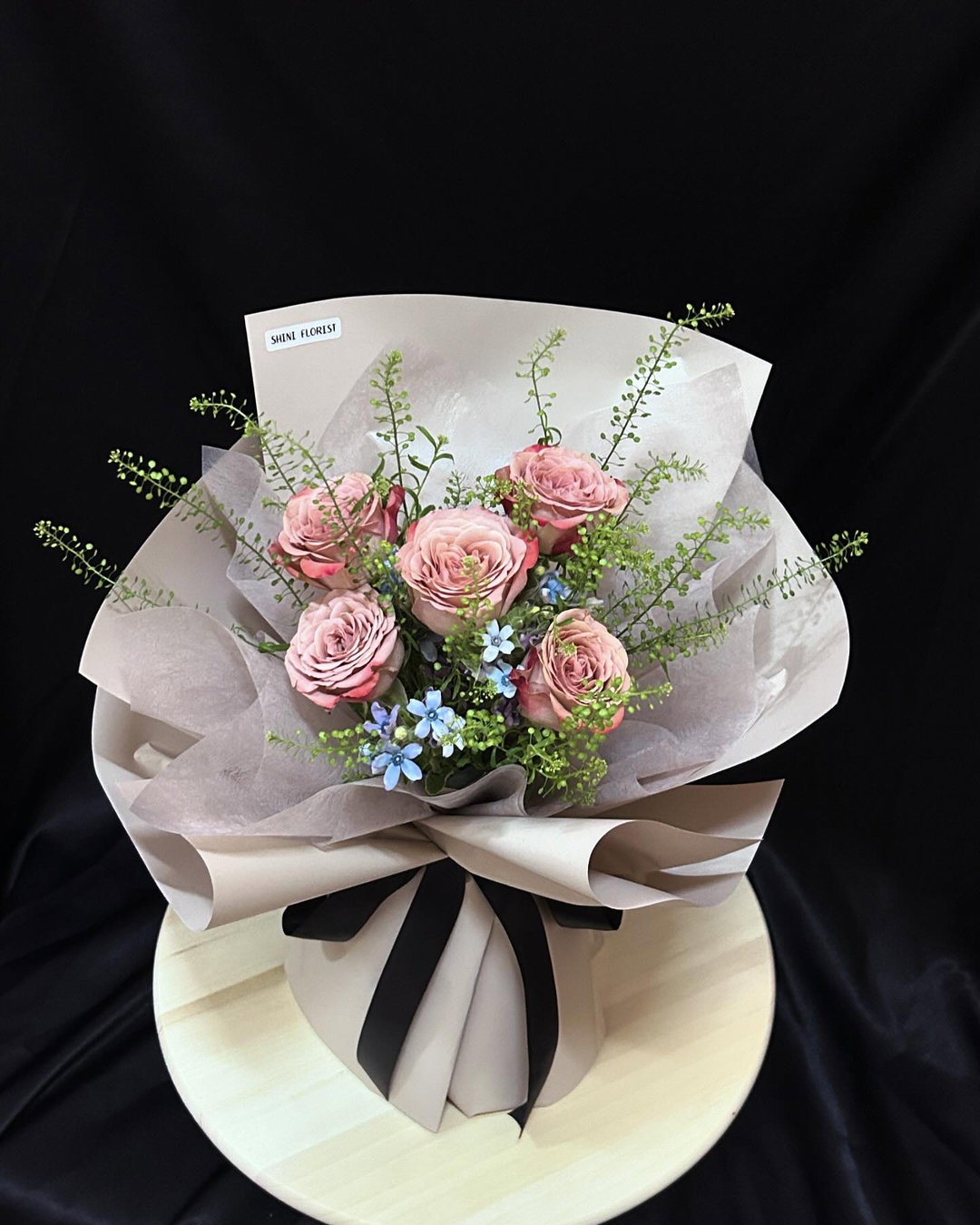 Cappuccino Garden Bouquet