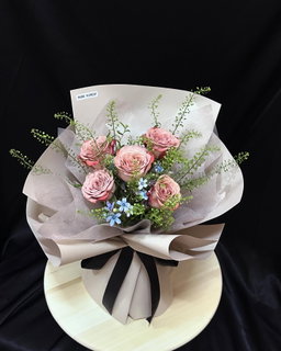 Cappuccino Garden Bouquet