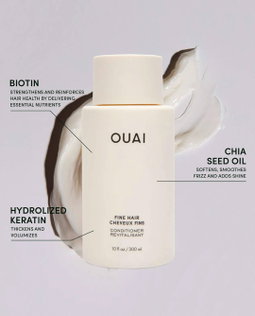 OUAI - Fine Hair Conditioner