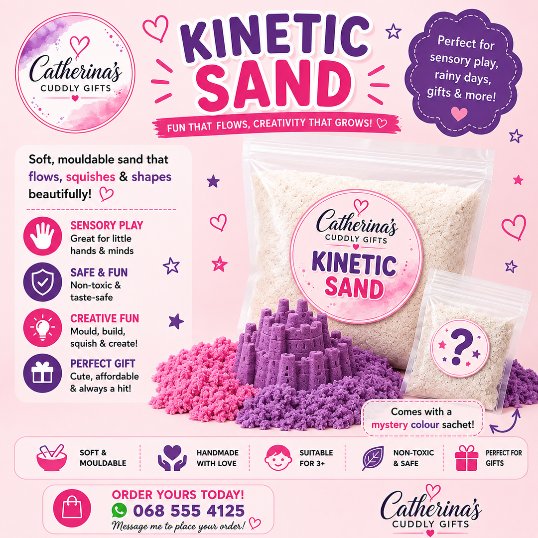 Kinetic Sand