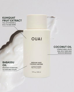 OUAI - Medium Hair Conditioner