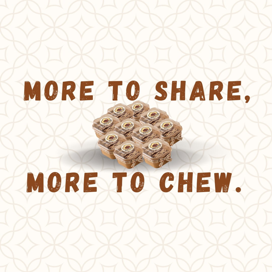30x Lil' Chewy Bundle