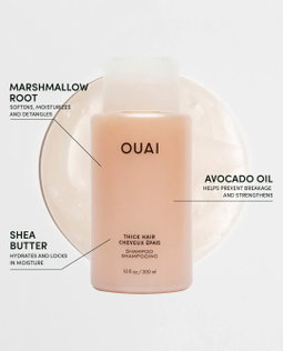 OUAI - Thick Hair Shampoo