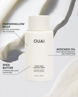 OUAI - Thick Hair Conditioner