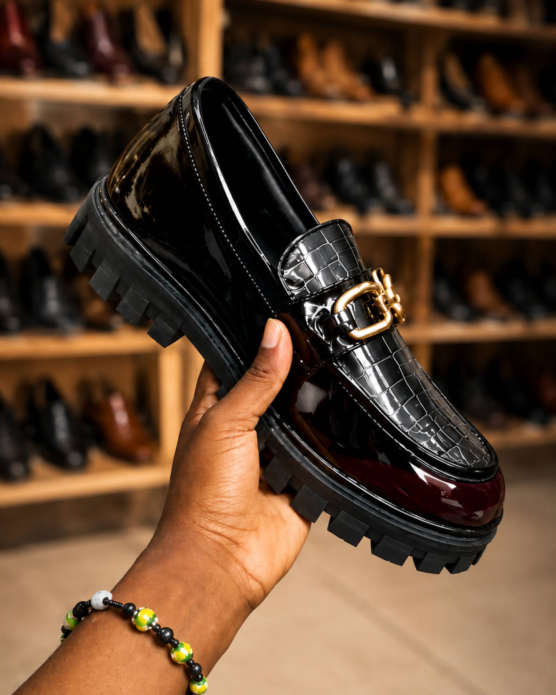 Horsebit Loafers_0