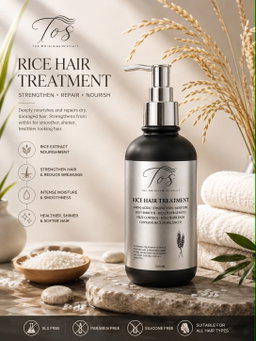 Rice Hair Treatment