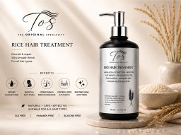 Rice Hair Treatment