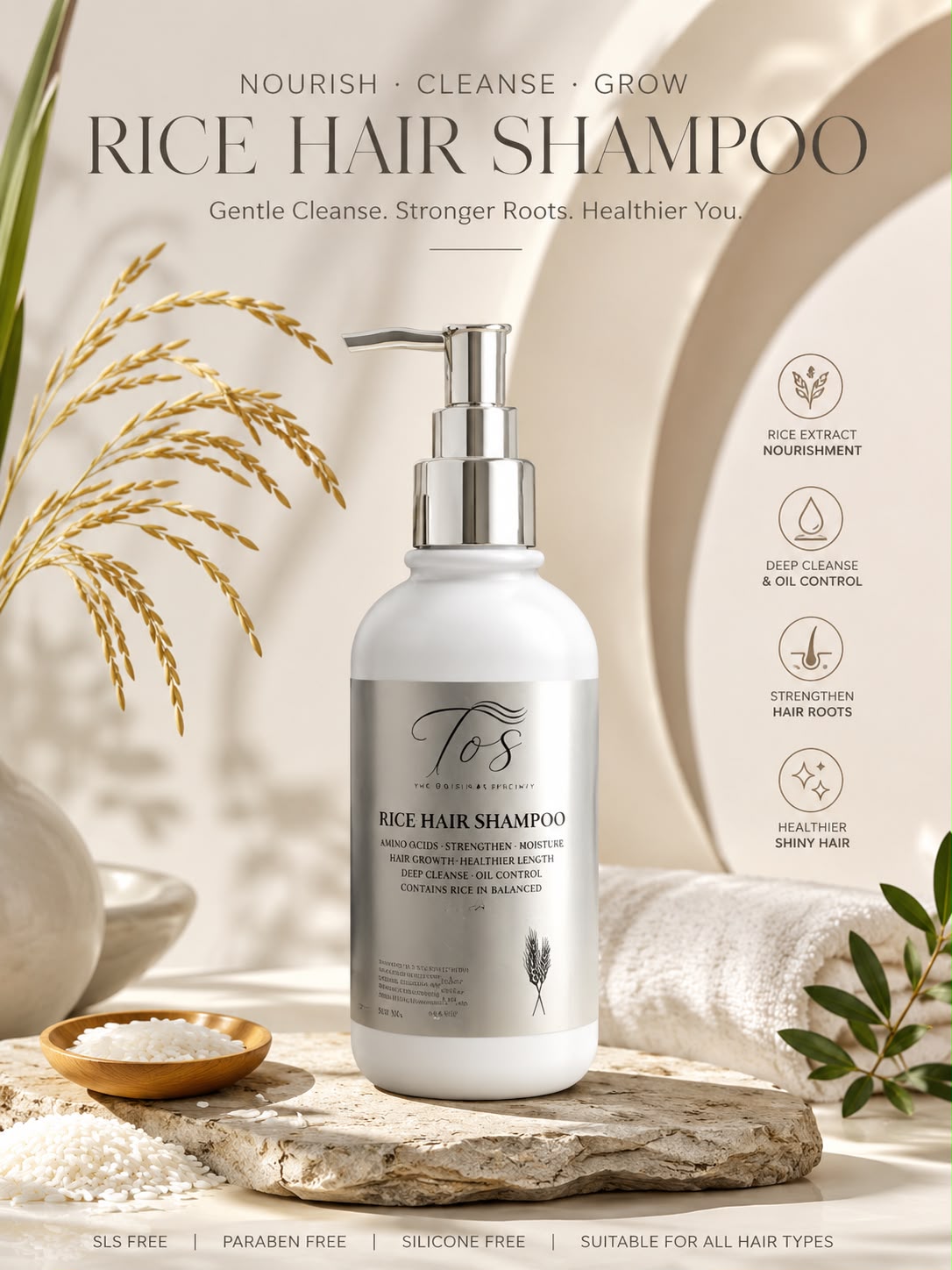 Rice Hair Shampoo_1