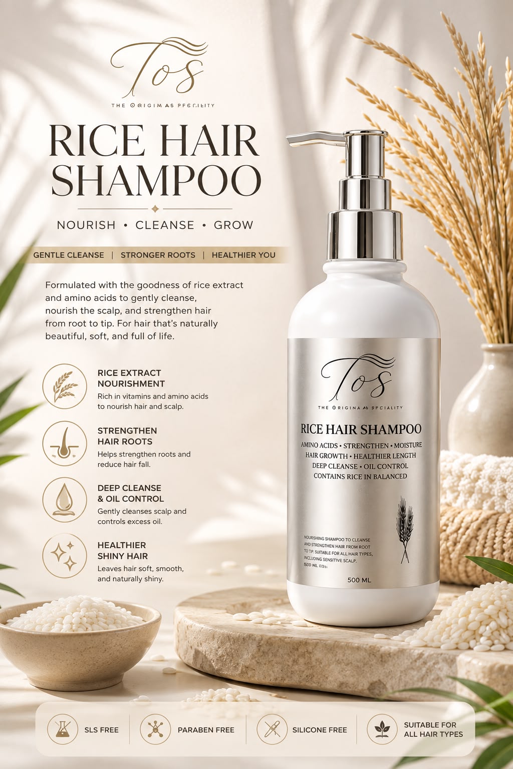 Rice Hair Shampoo_2