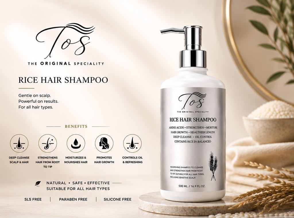 Rice Hair Shampoo_4