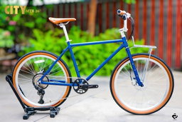 Richter All-city 26" Blue