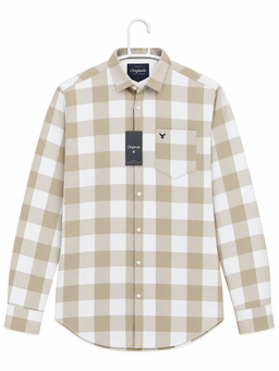 Beach flannel check shirt   