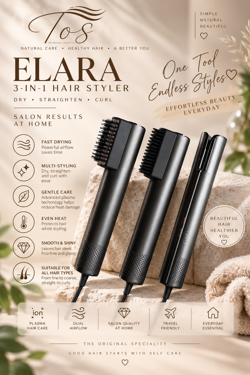 Hair Styling Tools / Hair Dryers_4