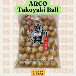 ARCO TAKOYAKI BALL 1KG