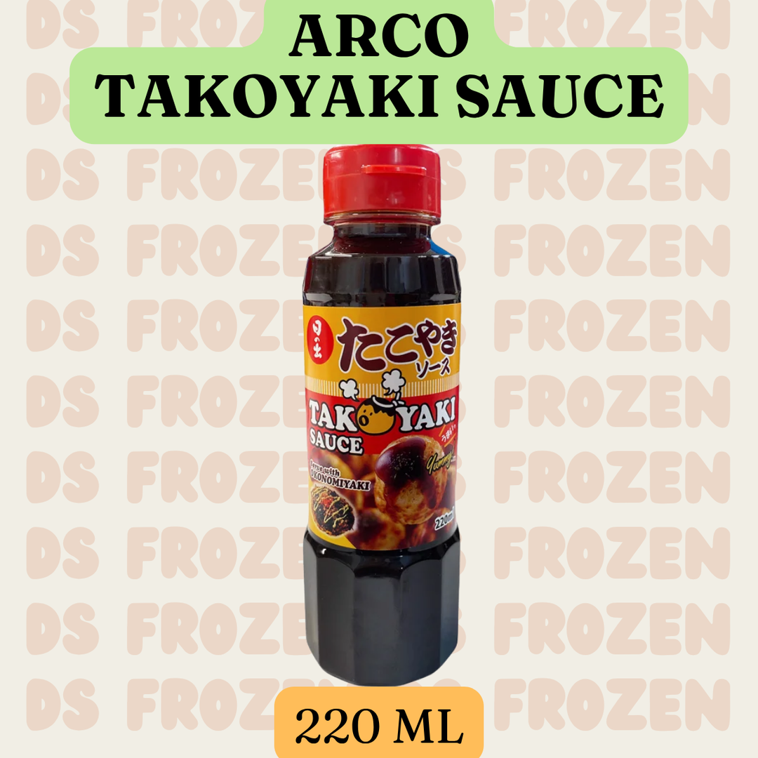 ARCO TAKOYAKI SAUCE 220ML 