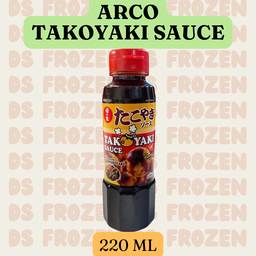 ARCO TAKOYAKI SAUCE 220ML 