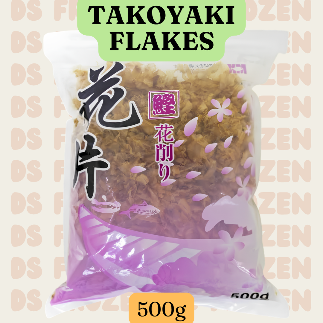 ARCO TAKOYAKI FLACKS 500GM