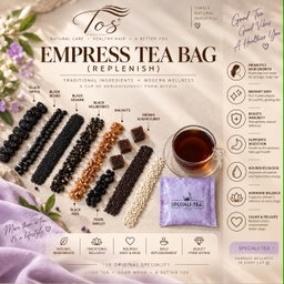 Wellness Tea Bag