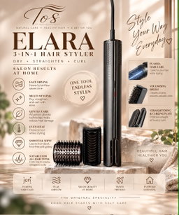 Hair Styling Tools / Hair Dryers