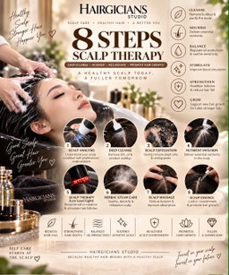 Hair Growth Scalp Treatment