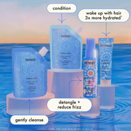 Amika - Hydro Dream Hydration Routine Trial Set